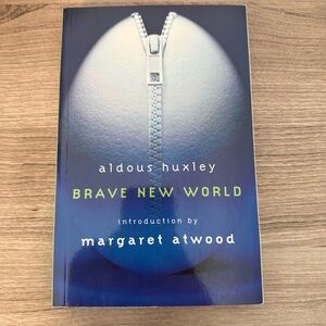 Brave New World by Aldous Huxley